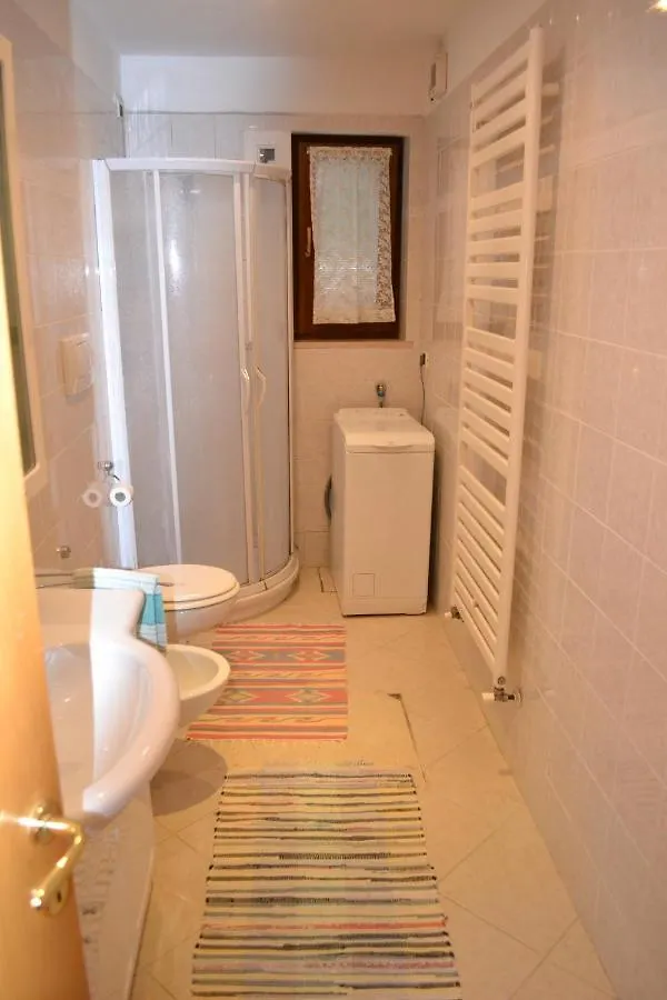 Apartamento Casetta Venecia